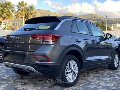 Volkswagen T-Roc Life 2.0 TDI 116CV usata Partinico