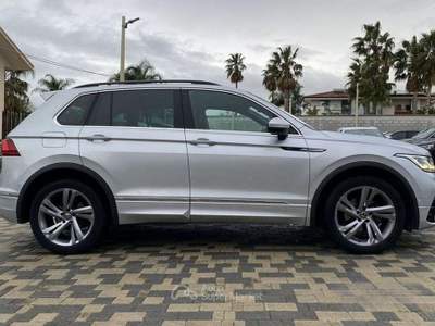 Volkswagen Tiguan R-Line 2.0 TDI 150 CV DSG usata Partinico