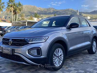 Volkswagen T-Roc Life 2.0 TDI 116CV usata Partinico