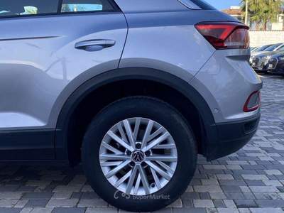 Volkswagen T-Roc Life 2.0 TDI 116CV usata Partinico