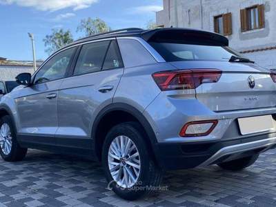 Volkswagen T-Roc Life 2.0 TDI 116CV usata Partinico