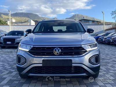 Volkswagen T-Roc Life 2.0 TDI 116CV usata Partinico