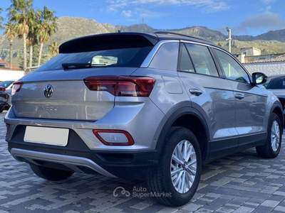 Volkswagen T-Roc Life 2.0 TDI 116CV usata Partinico