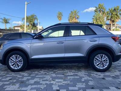 Volkswagen T-Roc Life 2.0 TDI 116CV usata Partinico