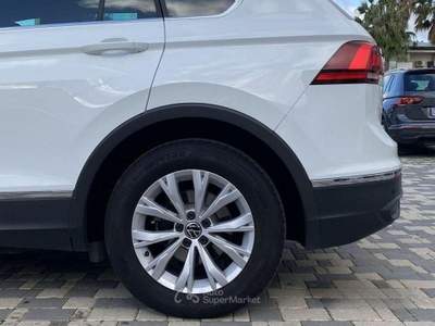 Volkswagen Tiguan Life 2.0 TDI 150 CV DSG usata Partinico