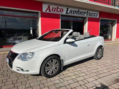 Volkswagen Eos DPF usata San Ginesio