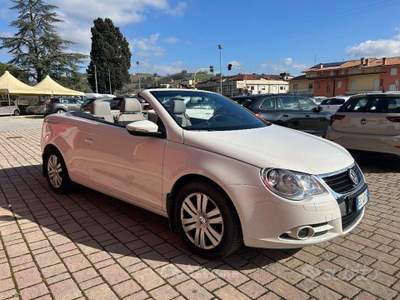 Volkswagen Eos DPF usata San Ginesio