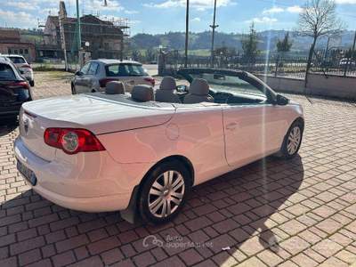 Volkswagen Eos DPF usata San Ginesio