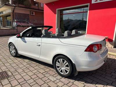 Volkswagen Eos DPF usata San Ginesio