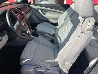 Volkswagen Eos DPF usata San Ginesio