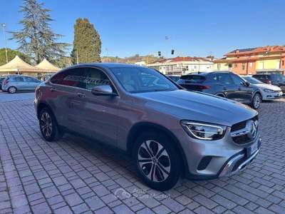 Mercedes-Benz GLC 4Matic Coupé Executive usata San Ginesio