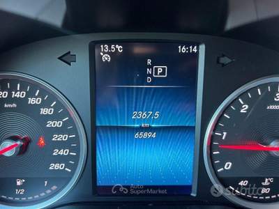 Mercedes-Benz GLC 4Matic Coupé Executive usata San Ginesio