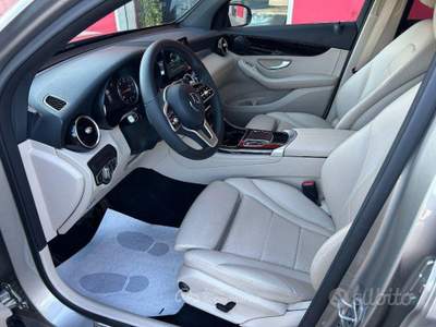Mercedes-Benz GLC 4Matic Coupé Executive usata San Ginesio