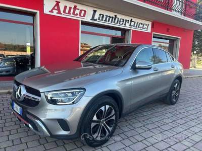 Mercedes-Benz GLC 4Matic Coupé Executive usata San Ginesio