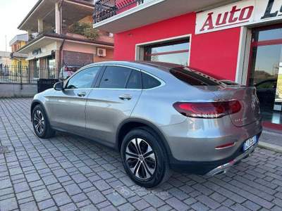 Mercedes-Benz GLC 4Matic Coupé Executive usata San Ginesio