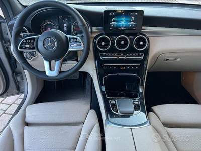 Mercedes-Benz GLC 4Matic Coupé Executive usata San Ginesio