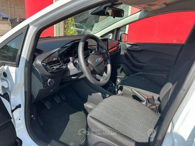 Ford Fiesta EcoBlue 5 porte Business usata San Ginesio
