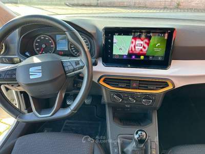 Seat Ibiza 5 porte Business usata San Ginesio