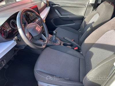 Seat Ibiza 5 porte Business usata San Ginesio