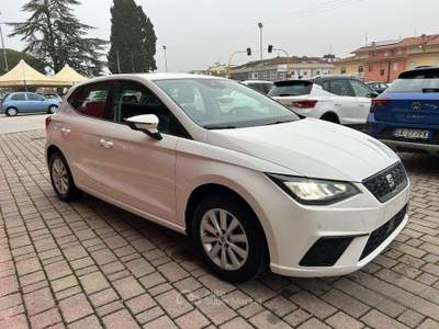 Seat Ibiza 5 porte Business usata San Ginesio