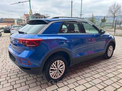 Volkswagen T-Roc SCR 150 CV DSG Life usata San Ginesio