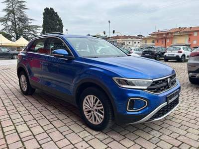 Volkswagen T-Roc SCR 150 CV DSG Life usata San Ginesio