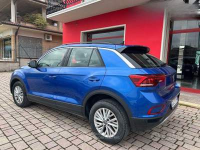 Volkswagen T-Roc SCR 150 CV DSG Life usata San Ginesio