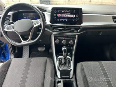 Volkswagen T-Roc SCR 150 CV DSG Life usata San Ginesio