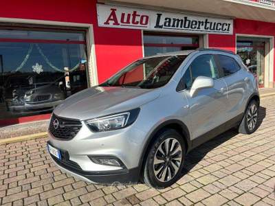 Opel Mokka X 1.6 CDTI Ecotec 136CV 4x2 Start&Sto usata San Ginesio Opel Mokka X 1.6 CDTI Ecotec 136CV 4x2 Start&Sto usata San Ginesio