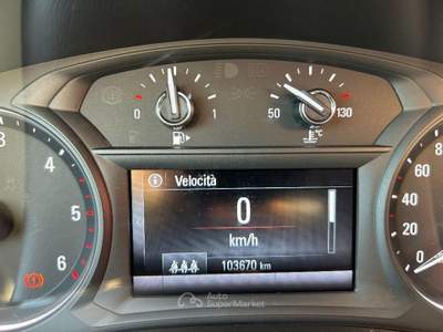 Opel Mokka X 1.6 CDTI Ecotec 136CV 4x2 Start&Sto usata San Ginesio