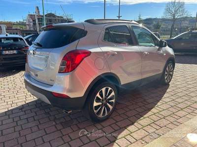 Opel Mokka X 1.6 CDTI Ecotec 136CV 4x2 Start&Sto usata San Ginesio