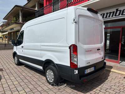 Ford Transit 310 2.0TDCi EcoBlue MHEV 130CV PM-T usata San Ginesio