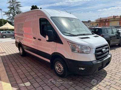 Ford Transit 310 2.0TDCi EcoBlue MHEV 130CV PM-T usata San Ginesio