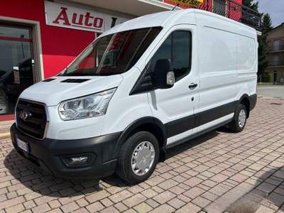 Ford Transit 310 2.0TDCi EcoBlue MHEV 130CV PM-T usata San Ginesio
