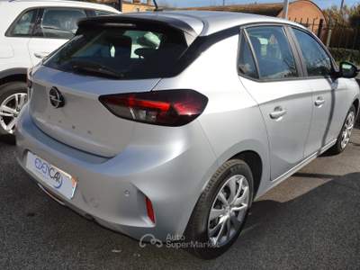 Opel Corsa 
                                         usata Roma