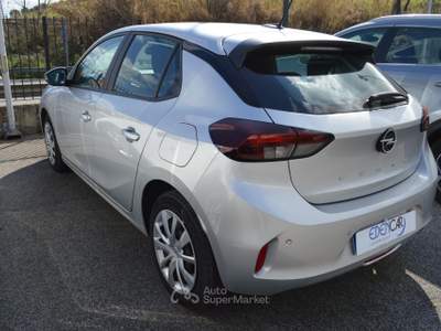 Opel Corsa 
                                         usata Roma