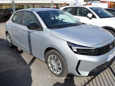 Opel Corsa 
                                         usata Roma