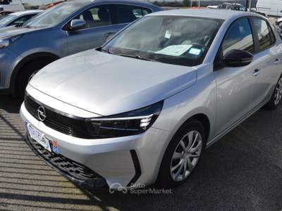 Opel Corsa 
                                         usata Roma
