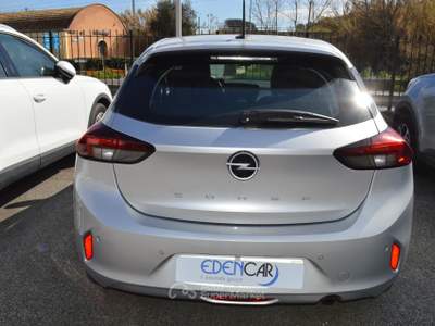 Opel Corsa 
                                         usata Roma