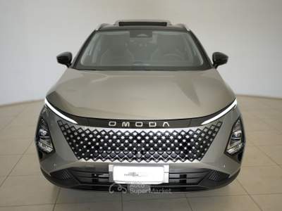 Omoda 5 Omoda 1.6 TGDI 147CV aut. Premium+tetto nero Giallo usata Pozzuoli