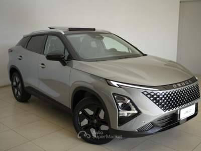 Omoda 5 Omoda 1.6 TGDI 147CV aut. Premium+tetto nero Giallo usata Pozzuoli
