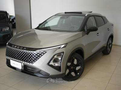 Omoda 5 Omoda 1.6 TGDI 147CV aut. Premium+tetto nero Giallo usata Pozzuoli