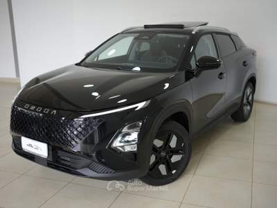 Omoda 5 Omoda 1.6 TGDI 147CV aut. Premium Marrone usata Pozzuoli