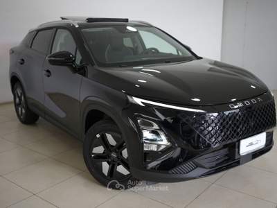 Omoda 5 Omoda 1.6 TGDI 147CV aut. Premium Marrone usata Pozzuoli