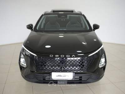 Omoda 5 Omoda 1.6 TGDI 147CV aut. Premium Marrone usata Pozzuoli