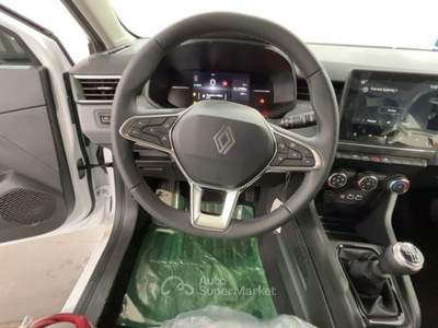 Renault Clio ECO-G 100 CV Evolution #KM 0 #VARI COLORI Bianco usata Martellago