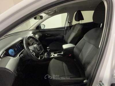 Hyundai Tucson 1.6 crdi 48V Xline 2wd Bianco usata Martellago