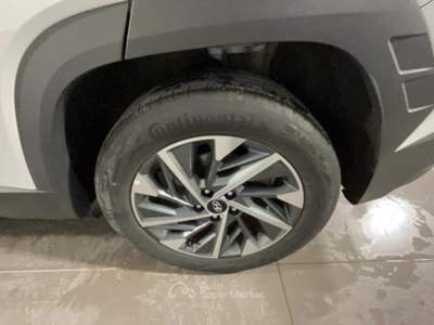 Hyundai Tucson 1.6 crdi 48V Xline 2wd Bianco usata Martellago