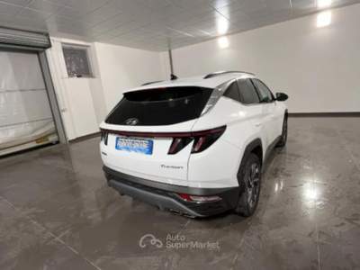 Hyundai Tucson 1.6 crdi 48V Xline 2wd Bianco usata Martellago