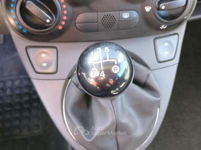 Fiat 500 
                                                     Blu/Azzurro usata Campi Bisenzio
